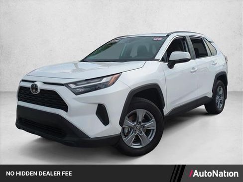 Certified 2025 Toyota RAV4 XLE w/ Convenience Package AWD/4WD image 1