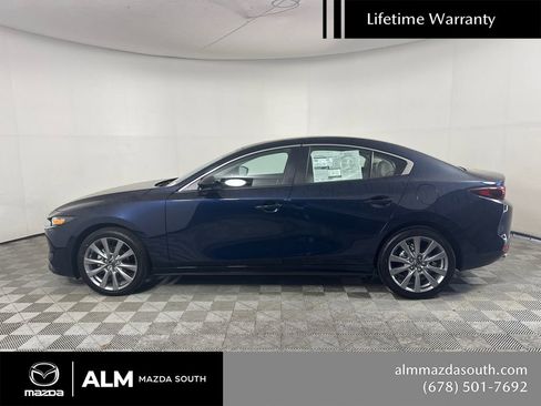 New 2026 MAZDA MAZDA3 2.5 S Sedan w/ Preferred Pkg image 9