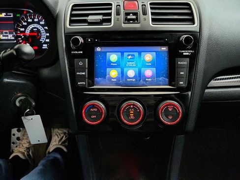 Used 2019 Subaru WRX w/ Popular Package #1 image 18