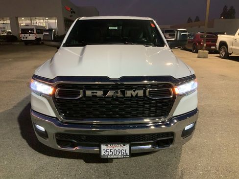 Used 2025 RAM 1500 Big Horn image 2