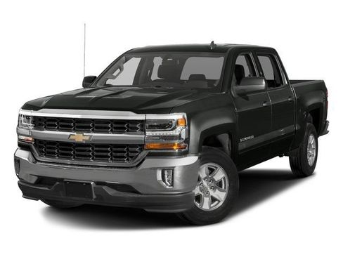 Used 2018 Chevrolet Silverado 1500 LT w/ All Star Edition RWD image 1