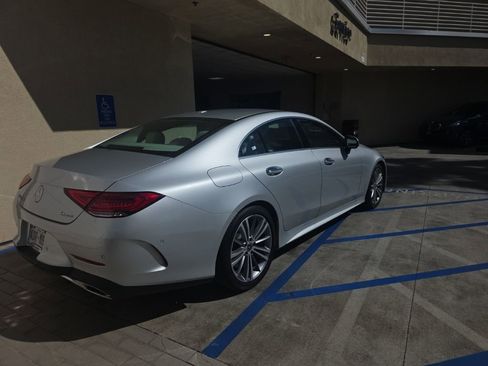 Used 2019 Mercedes-Benz CLS 450 4MATIC image 3