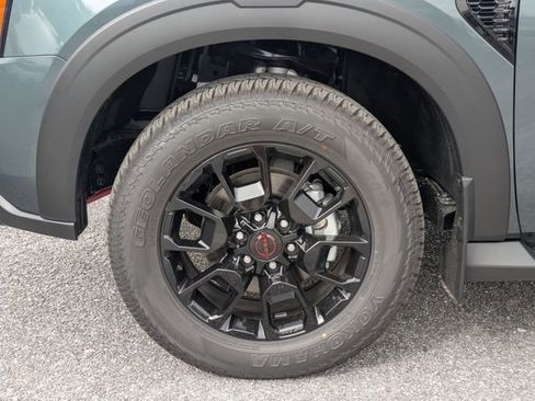 New 2026 Nissan Armada PRO-4X w/ Captain's Chari Seat Package image 12