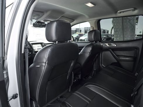 Used 2020 Ford Ranger Lariat w/ Technology Package RWD image 47
