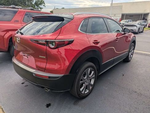 Used 2024 MAZDA CX-30 AWD 2.5 S w/ Preferred Package image 3