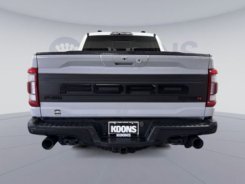 Used 2023 Ford F150 Raptor w/ Equipment Group 802A Raptor R AWD/4WD image 5