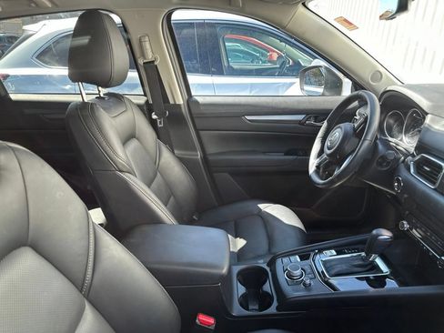 Used 2024 MAZDA CX-5 AWD 2.5 S w/ Select Package image 8