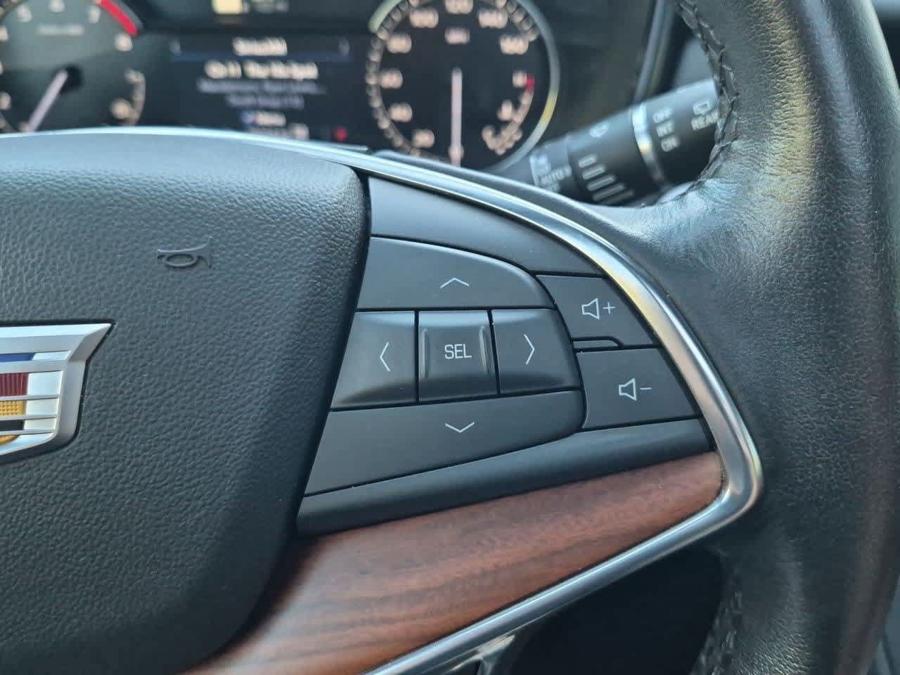Used 2021 Cadillac XT5 Premium Luxury AWD/4WD image 25