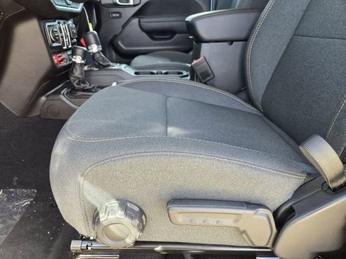 New 2026 Jeep Wrangler Unlimited Sport image 19