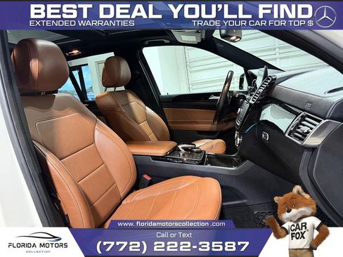 Used 2018 Mercedes-Benz GLE 43 AMG 4MATIC image 22