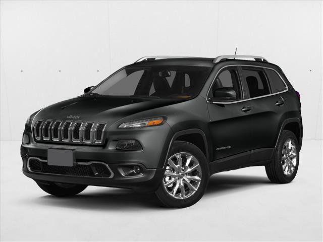 Used 2015 Jeep Cherokee Latitude w/ Comfort/Convenience Group AWD/4WD image 1
