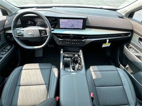 New 2025 Nissan Murano Platinum w/ Cargo Package image 13