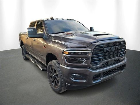 Used 2025 RAM 2500 Laramie image 1