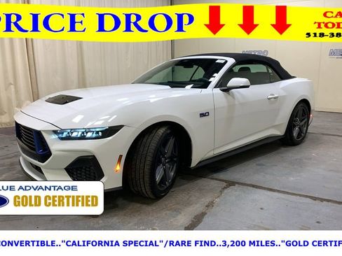 Certified 2024 Ford Mustang GT Premium image 40