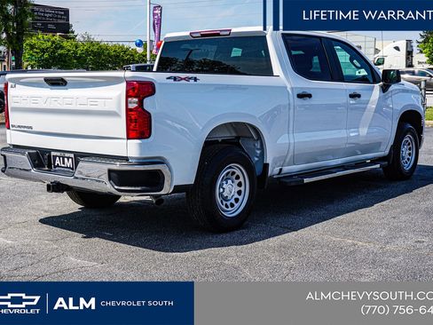 New 2025 Chevrolet Silverado 1500 W/T w/ WT Value Package image 6