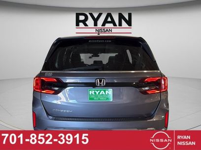 Used 2025 Honda Odyssey EX-L