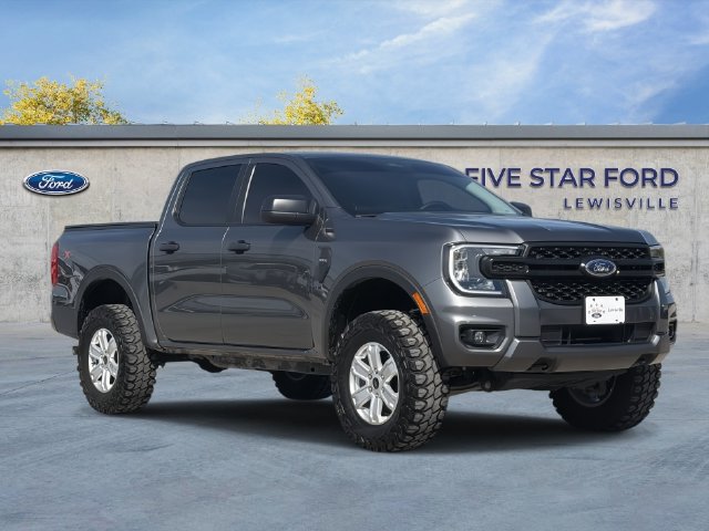 Used 2025 Ford Ranger XL w/ Trailer Tow Package AWD/4WD image 1