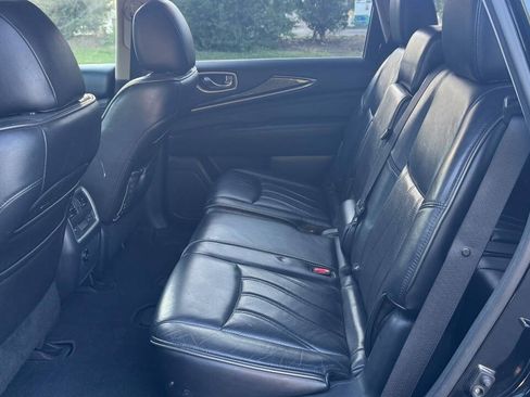Used 2015 INFINITI QX60 Luxe w/ Premium Plus Package AWD/4WD image 13