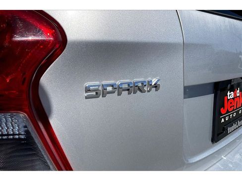 Used 2017 Chevrolet Spark LS image 33