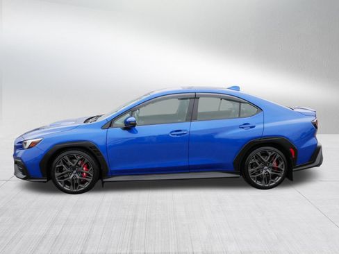 Used 2024 Subaru WRX TR w/ Popular Package #2A AWD/4WD image 4