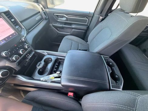 Used 2023 RAM 1500 Big Horn AWD/4WD image 24