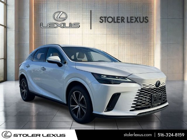 Used 2023 Lexus RX 350 Premium w/ Accessory Package AWD/4WD image 1