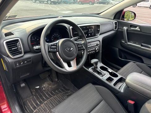 Used 2020 Kia Sportage LX w/ LX Popular Package FWD image 16
