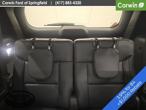 New 2026 Ford Explorer Tremor w/ Tremor Ultimate Package AWD/4WD image 23