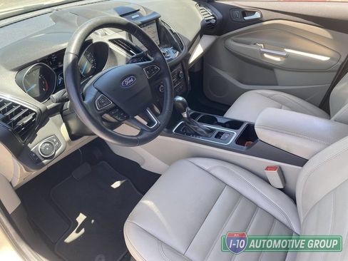 Used 2017 Ford Escape Titanium FWD image 16