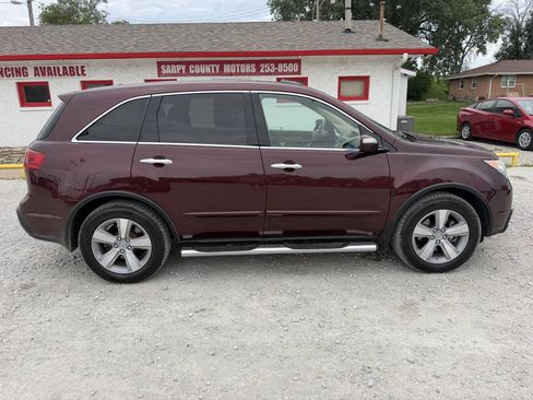 Used 2012 Acura MDX AWD/4WD image 2