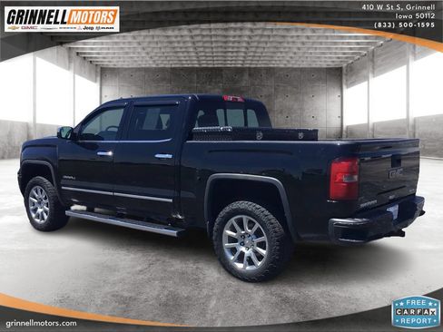 Used 2014 GMC Sierra 1500 Denali AWD/4WD image 7