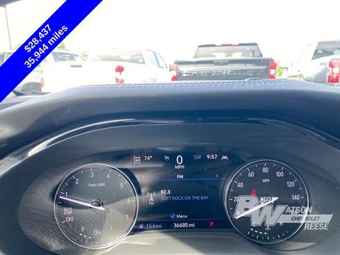 Used 2023 Buick Envision Essence AWD/4WD image 20