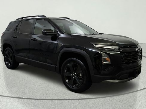 Used 2025 Chevrolet Equinox LT w/ Midnight Edition AWD/4WD image 1