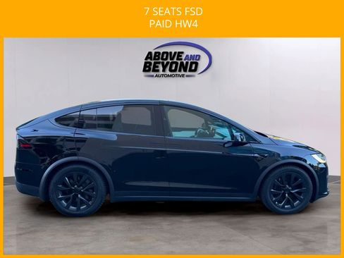 Used 2023 Tesla Model X AWD/4WD image 8