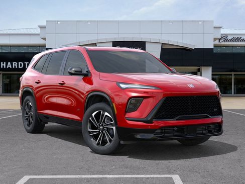 New 2026 Buick Enclave Sport Touring w/ Super Cruise Package image 9