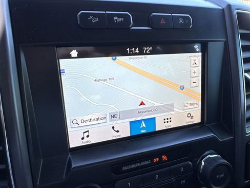 Used 2017 Ford F150 XLT w/ Equipment Group 302A Luxury image 32