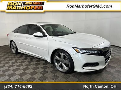 Used 2018 Honda Accord Touring