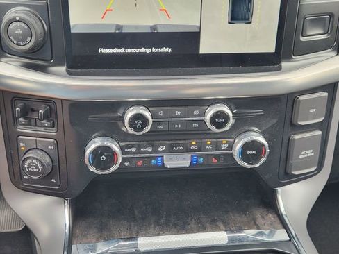 Used 2023 Ford F150 Lariat w/ Equipment Group 502A High AWD/4WD image 14