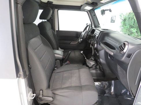 Used 2012 Jeep Wrangler Sport image 10