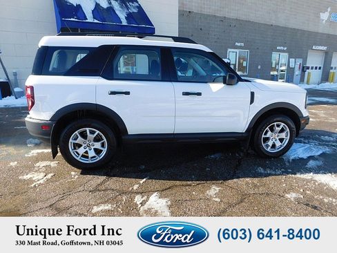 Used 2021 Ford Bronco Sport image 9