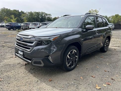 New 2025 Subaru Forester Limited image 4
