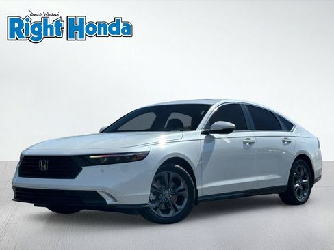 New 2026 Honda Accord EX-L image 2