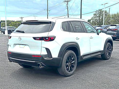 New 2026 MAZDA CX-50 AWD 2.5 S w/ Preferred Pkg image 8