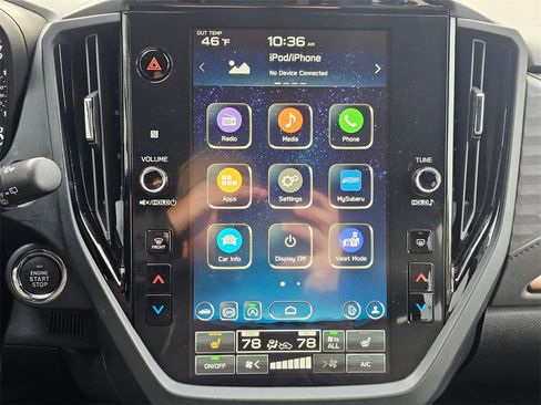 Used 2025 Subaru Forester Sport w/ Popular Package #1 image 30