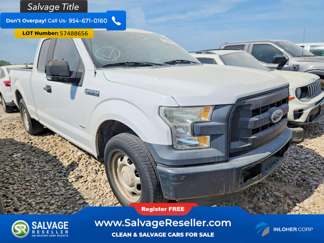 Used 2015 Ford F150 XL w/ Equipment Group 101A Mid RWD image 5