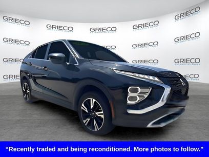 Used 2025 Mitsubishi Eclipse Cross AWD