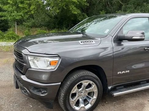 Used 2019 RAM 1500 Big Horn AWD/4WD image 2