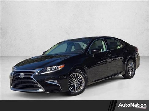 Used 2017 Lexus ES 350 image 1