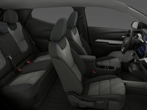 New 2027 Chevrolet Bolt LT image 8