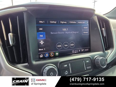 Used 2022 GMC Terrain SLT FWD image 16